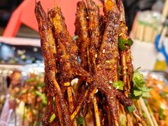 -回头烧烤(悦荟购物中心店)