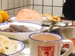 -贤合庄卤味自助火锅(新都汇店)