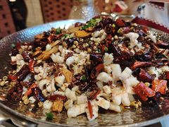 -三猫黑鱼花(南大店)