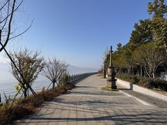 -东钱湖小普陀景区