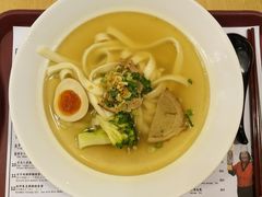猪骨叉烧面-螺情阿嬷御厨房 台湾冠军牛肉面