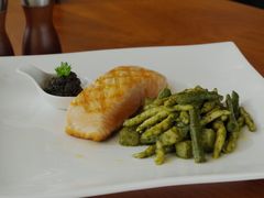 手工意面配黑橄榄酱-沈阳君悦酒店·意坊意大利餐厅