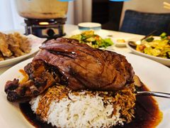 -南山鲜虾面·活鲜小馆·海味大连菜(南山总店)