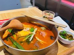 -福客·现熬鸡汤麻辣烫(天安云谷店)