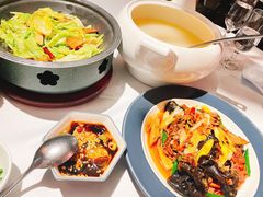-小河盐帮·私家菜·烤鸭(三元桥·霄云路店)