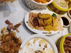 -花少爷·鲜虾干贝粥(延安万达店)