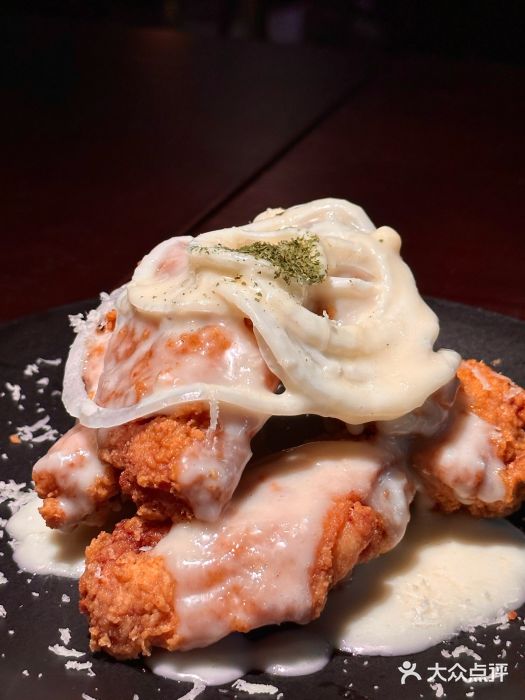 Fuzzy Bistro 浮几韩餐·茶酒馆图片