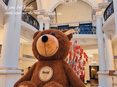 -Salon de Ville浦江汇(上海外滩华尔道夫酒店店)