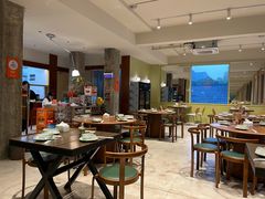 -御香农家菜(莫干山庾村店)