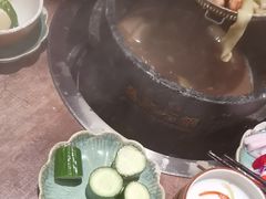 -蘑界·野生菌火锅(深业上城店)