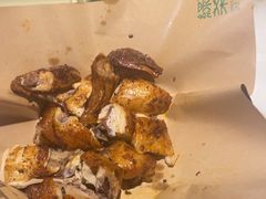 -绿茶餐厅(哈尔滨凯德店)