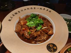 -徽三说·土徽菜·中国徽菜连锁品牌(阳湖总店)