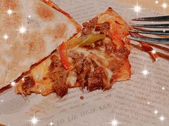 芝士牛肉薄饼-菲滋意式餐厅(富阳东方茂店)