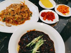 -桃园中华料理炸酱面(燕儿岛路店)