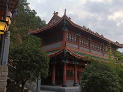 -神光山国家森林公园