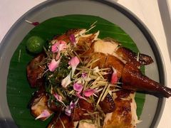 香茅烤鸡-花样西贡·法式越南餐厅(西大万达店)