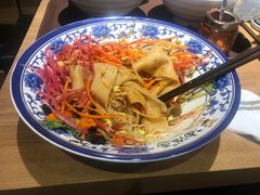 -陕味食族油泼面(工商大学店)