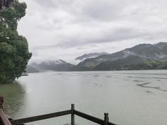 -严子陵钓台(富春江小三峡)