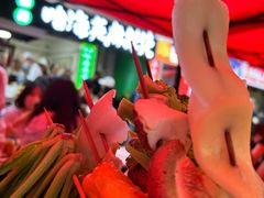 -哈海英麻辣烫(中华西路步行街店)
