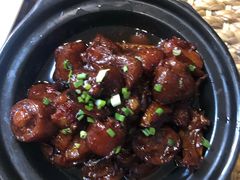 猪尾巴炖鸭爪-天禧(西溪店)
