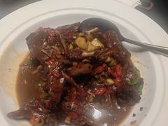 -忆江南·临江鱼馆