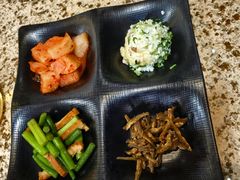 -真利味·脊骨火锅·正宗韩国料理(韩乐坊店)