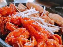 -MI WU FACTORY米屋美食工厂餐厅(绿地店)