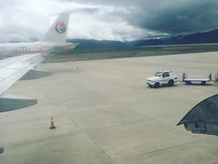 -甘孜康定机场