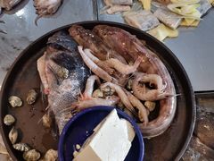 -浩运海鲜·16年专注青岛菜(石老人店)