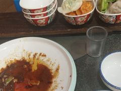 -大清花饺子(山庄店)