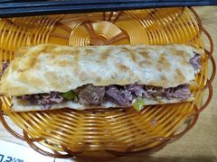 -金诚张妈妈羊汤·驴肉火烧(旧宫佳和园店)