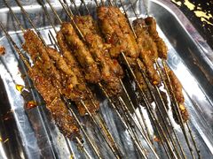 -碎怂烤肉(钟楼柳巷店)