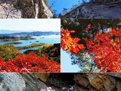 -北京密云天门山风景区