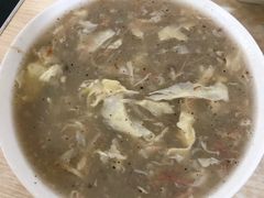 辣汤-奕宏饺子楼(朱庄小区店)