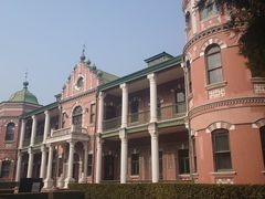 -北京动物园-畅观楼