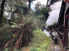 -普芬比利蒸汽火车