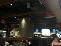 大堂-韩盛·盛江山自助料理(中街大悦城店)