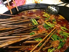 -钢管厂五区小郡肝串串香(通锦桥店)
