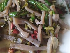 -柞水乾佑红门家菜