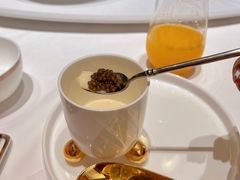 豆乳鱼子酱-皖宴(合肥店)