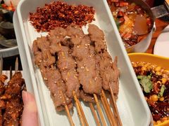 -有滋有味烧烤涮(果园星城C区店)