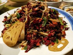 -大厨小馆(华阳城店)