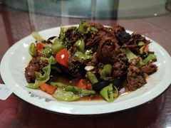 -美顺香食府鱼头老店(雪野湖店)