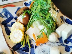 蔬菜拼盘-蟹的岡田屋(正大广场店)