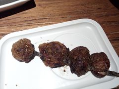 -平娃三宝烧烤·面食(南小街店)