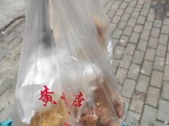 -黄毛鸭脖(汉阳总店)