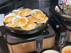 -The COOK·厨餐厅·自助餐(浦东嘉里大酒店)