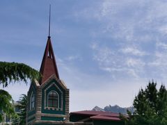 -崂山仰口游览区