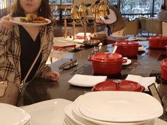 -西安高新希尔顿酒店·咖啡露台西餐厅