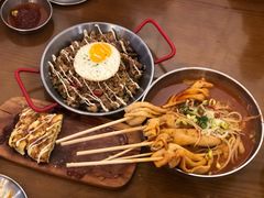 梅肉炒饭-青春分食(仙林大学城店)